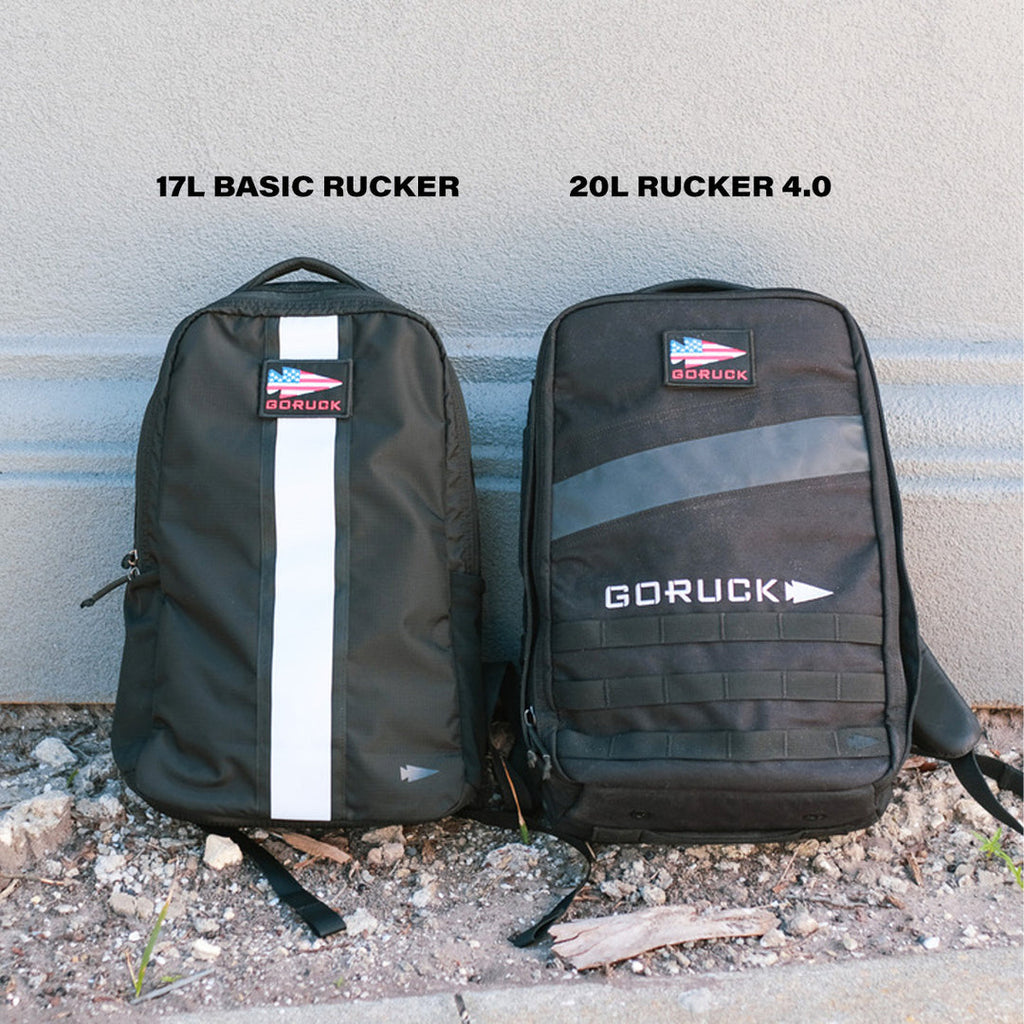 BASIC RUCKER® 17L