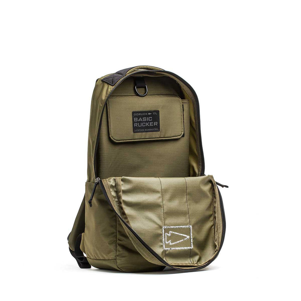 BASIC RUCKER® 17L