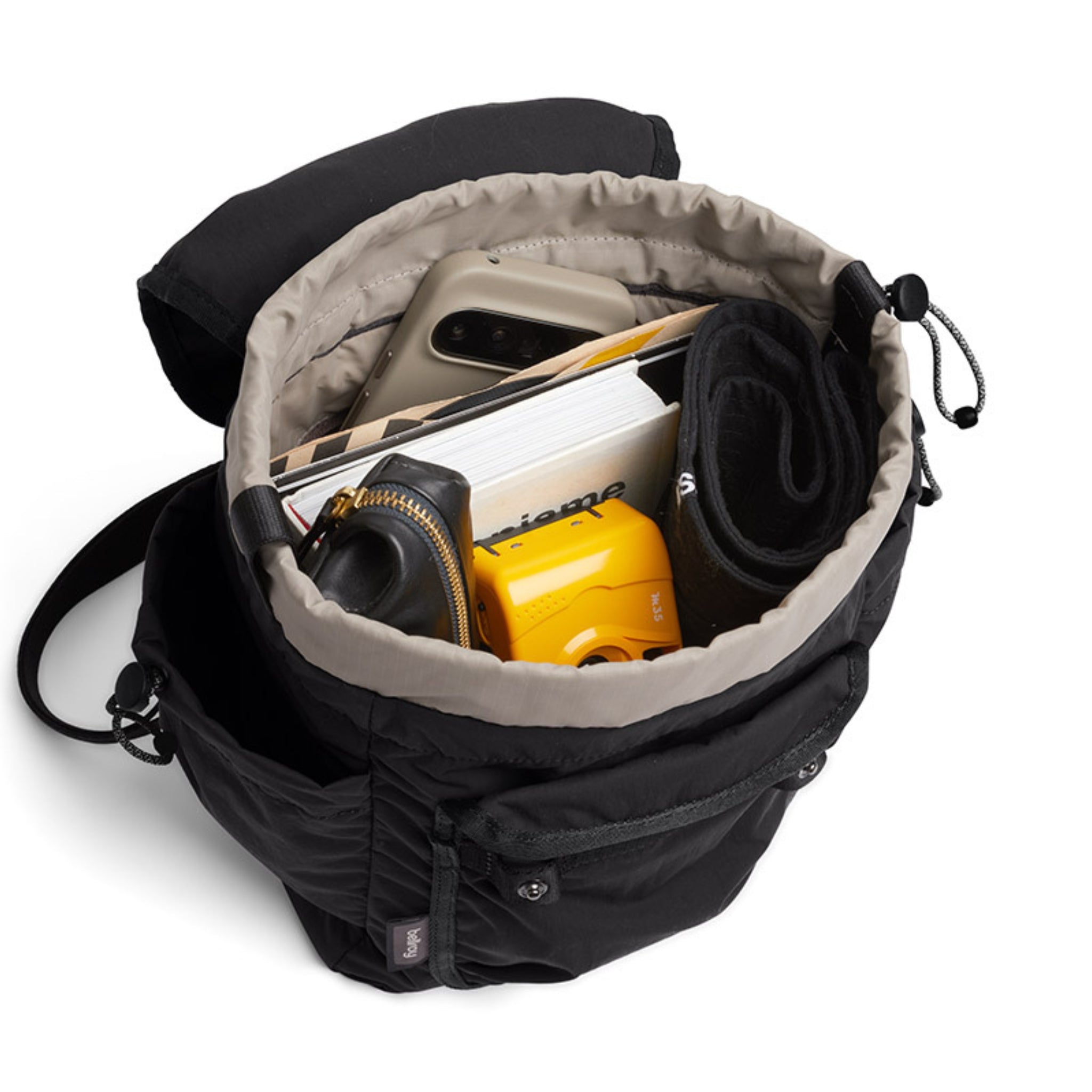Cinch Minipack 9L - Storming Gravity