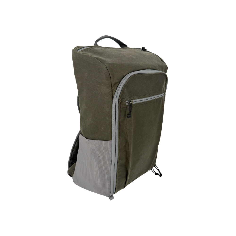 Dragonfly 36L 0526 (Bespoke Waxed Canvas)