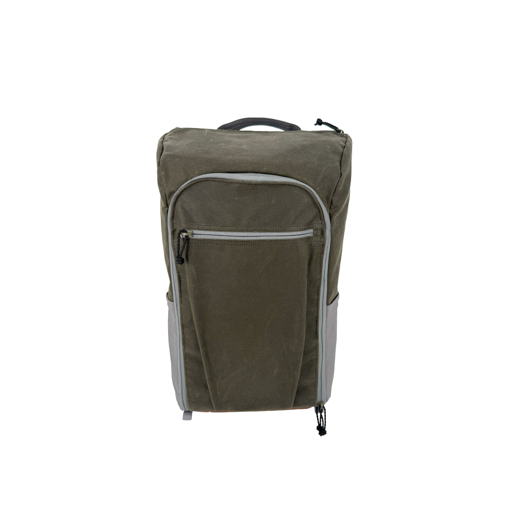 Dragonfly 36L 0526 (Bespoke Waxed Canvas)