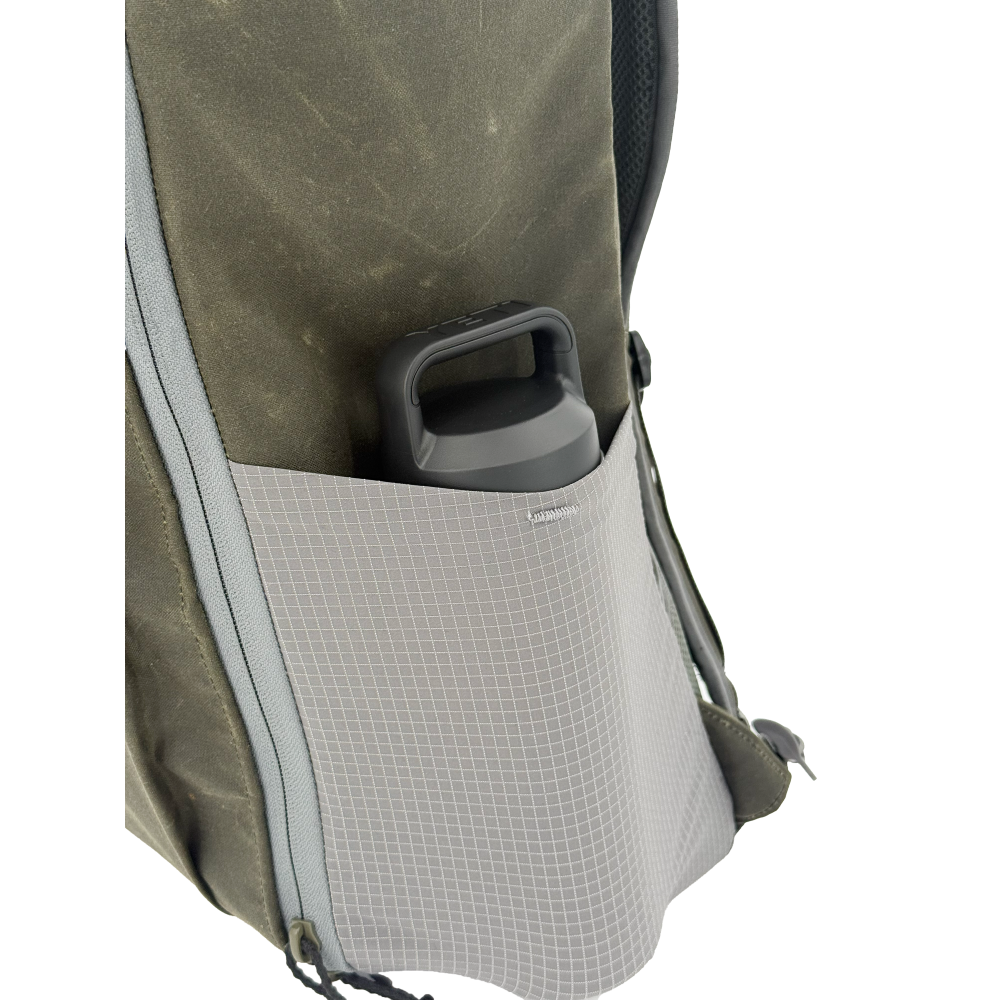 Dragonfly 36L 0526 (Bespoke Waxed Canvas)