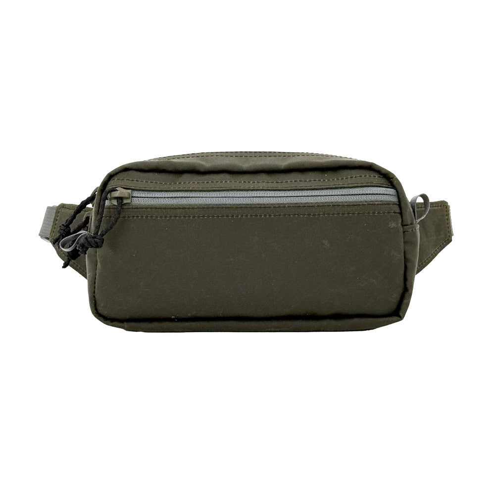 Spare Tire 2L (Bespoke Waxed Canvas)