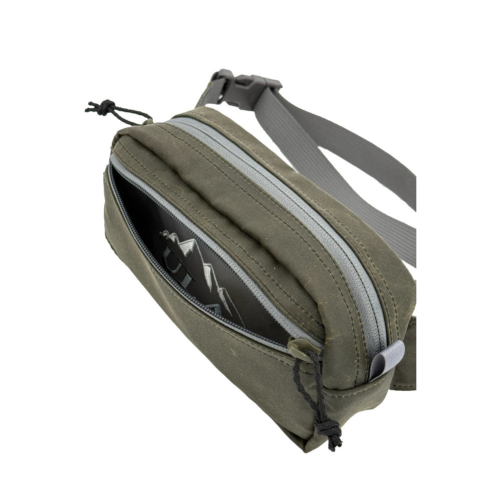 Spare Tire 2L (Bespoke Waxed Canvas)
