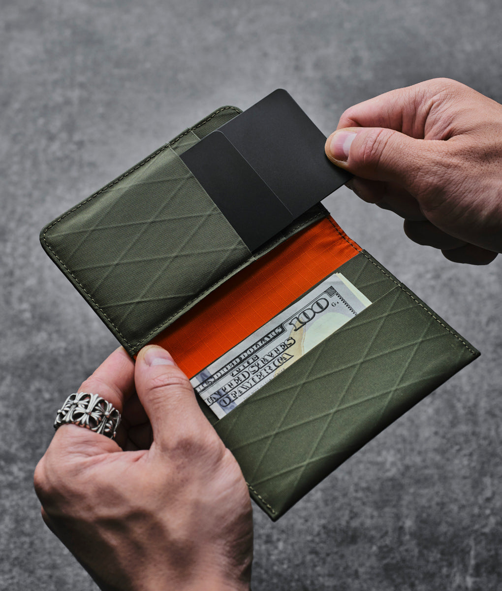 Ark Bifold Wallet