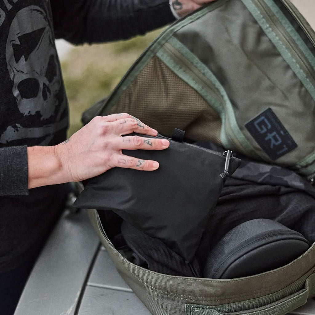 Bulletproof Nut Ruck GORUCK Packable Bullet Ruck - Ripstop Robic® – Storming Gravity