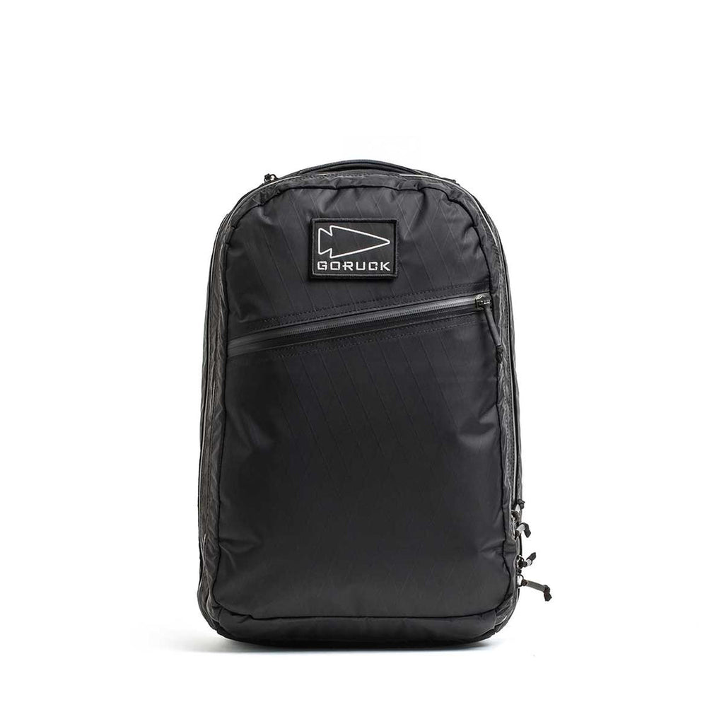 Double Compartment Bullet Ruck - X-PAC