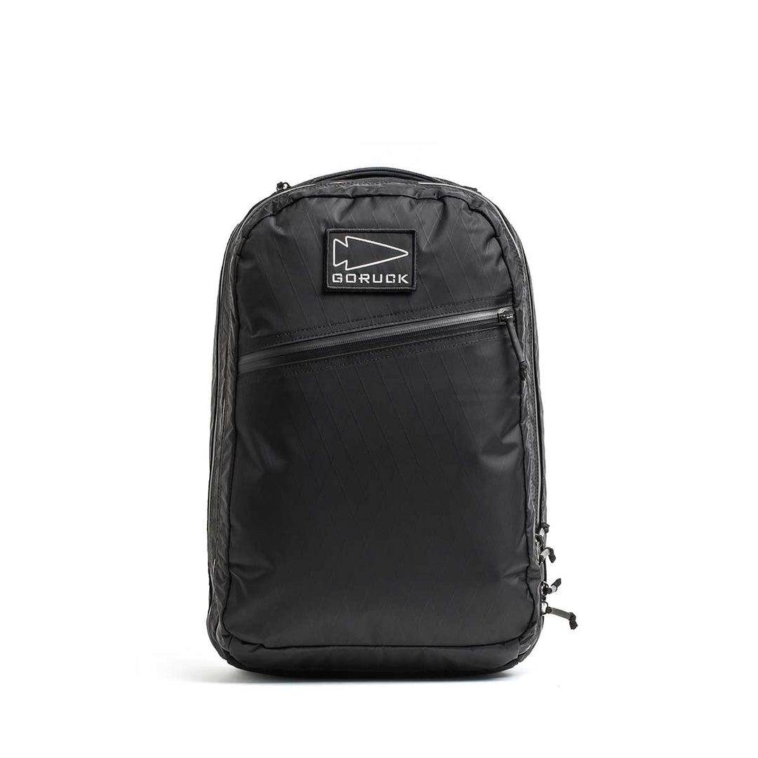 Double Compartment Bullet Ruck - X-PAC - Storming Gravity