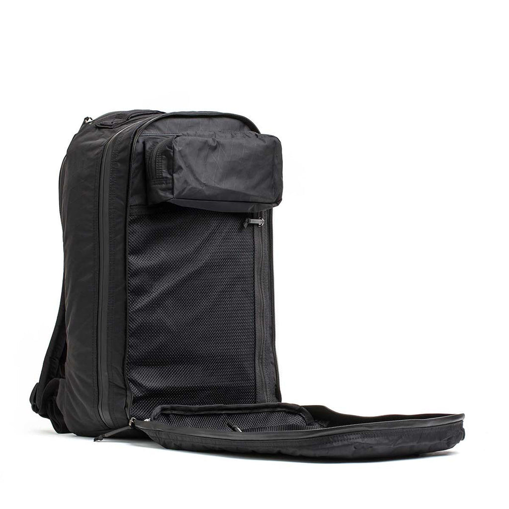 Double Compartment Bullet Ruck - X-PAC