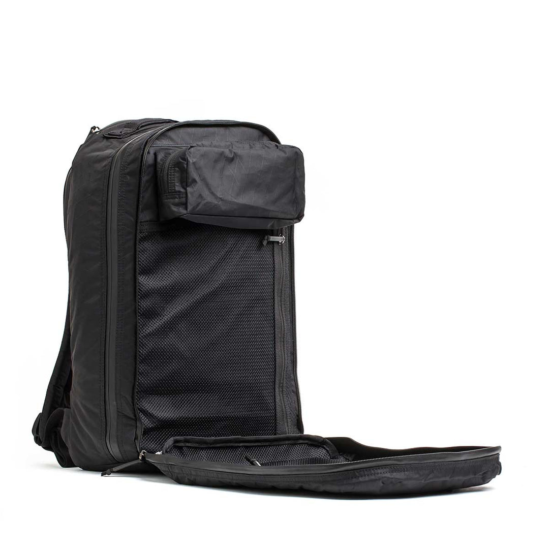 Double Compartment Bullet Ruck - X-PAC - Storming Gravity