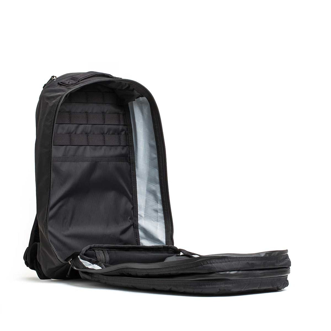 Double Compartment Bullet Ruck - X-PAC - Storming Gravity