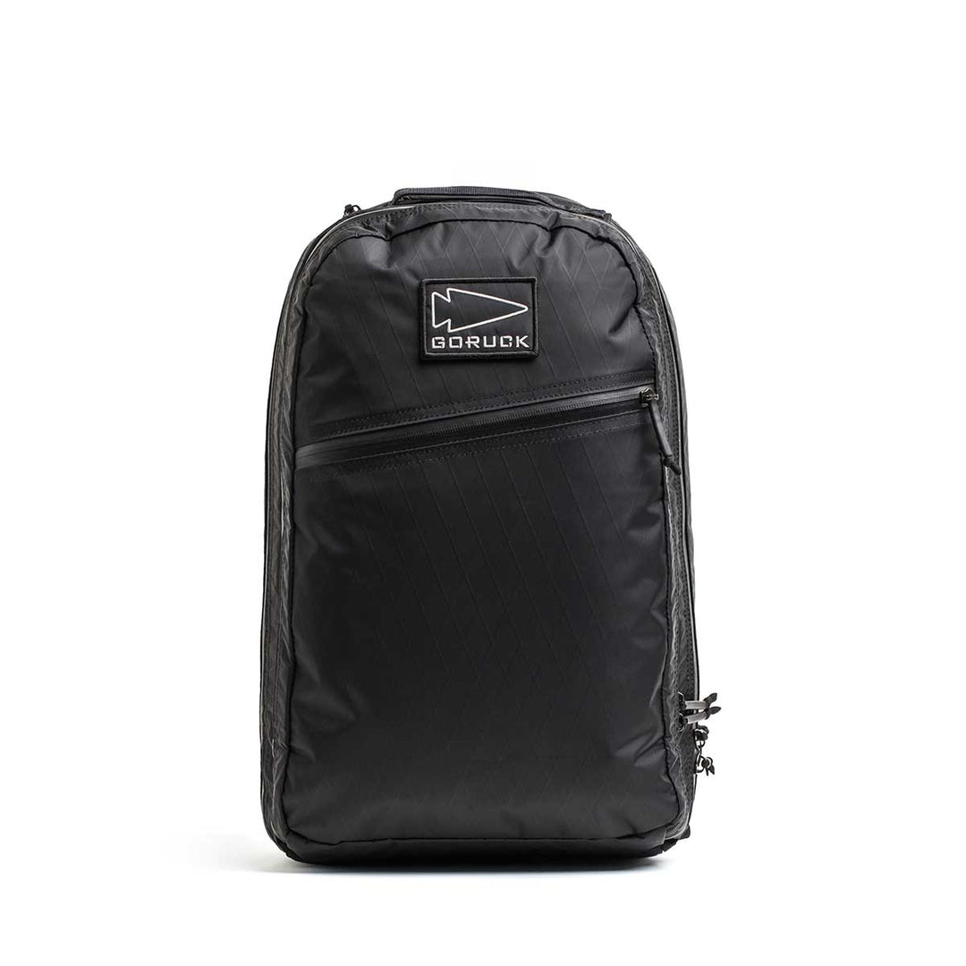 GORUCK Double Compartment Bullet Ruck - X-PAC – Storming Gravity