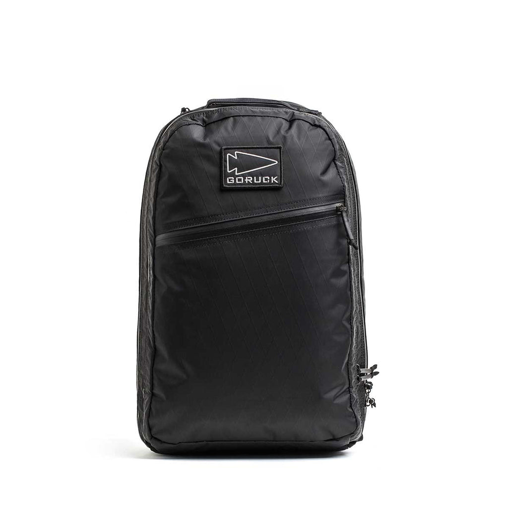 Double Compartment Bullet Ruck - X-PAC