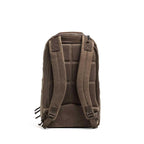 Double Compartment Bullet Ruck - Heritage Waxed Canvas - 18L