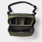 McKinnon Camera Messenger 13L