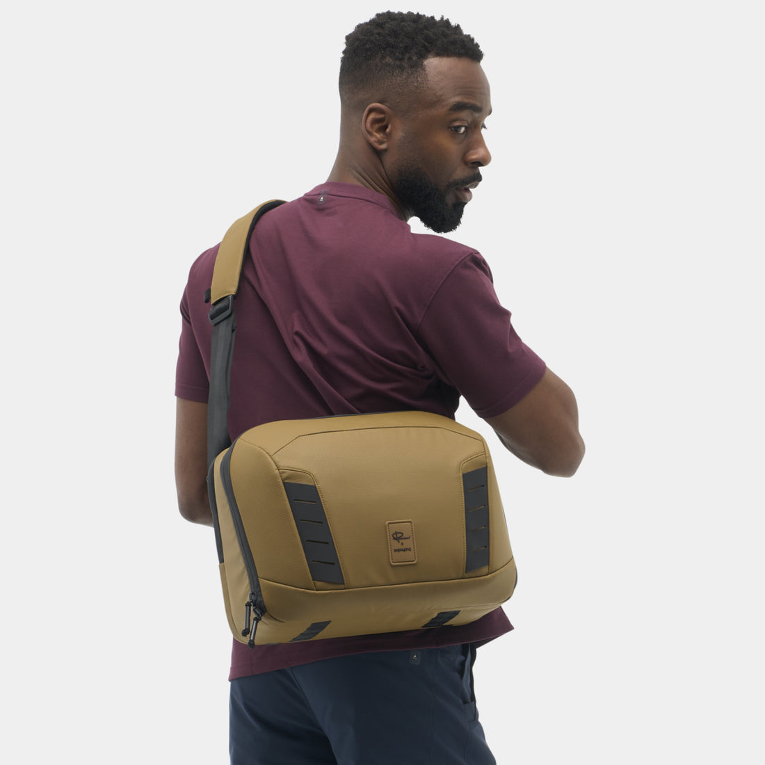 McKinnon Camera Messenger 13L - Storming Gravity