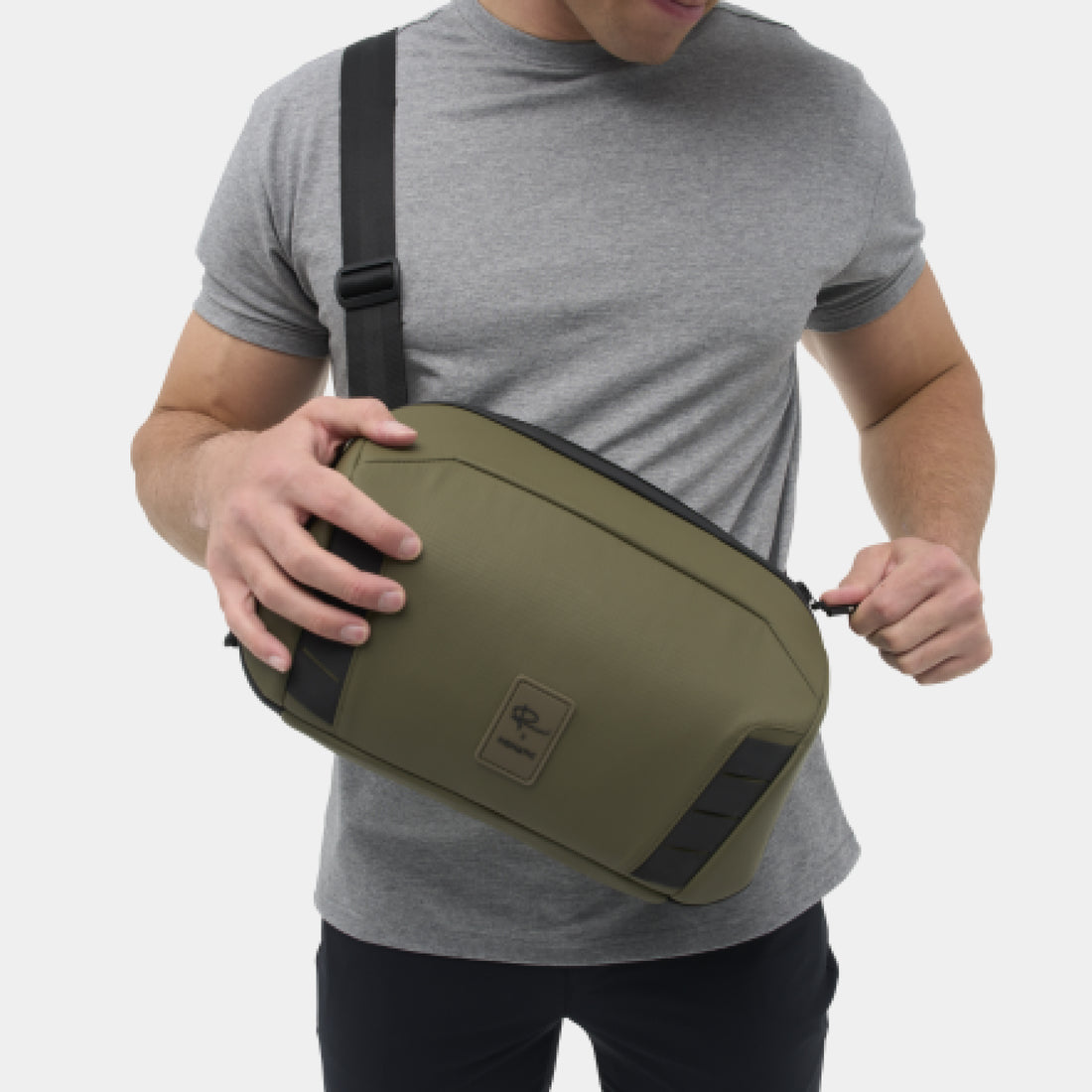 Mckinnon Camera Sling 8L - Storming Gravity