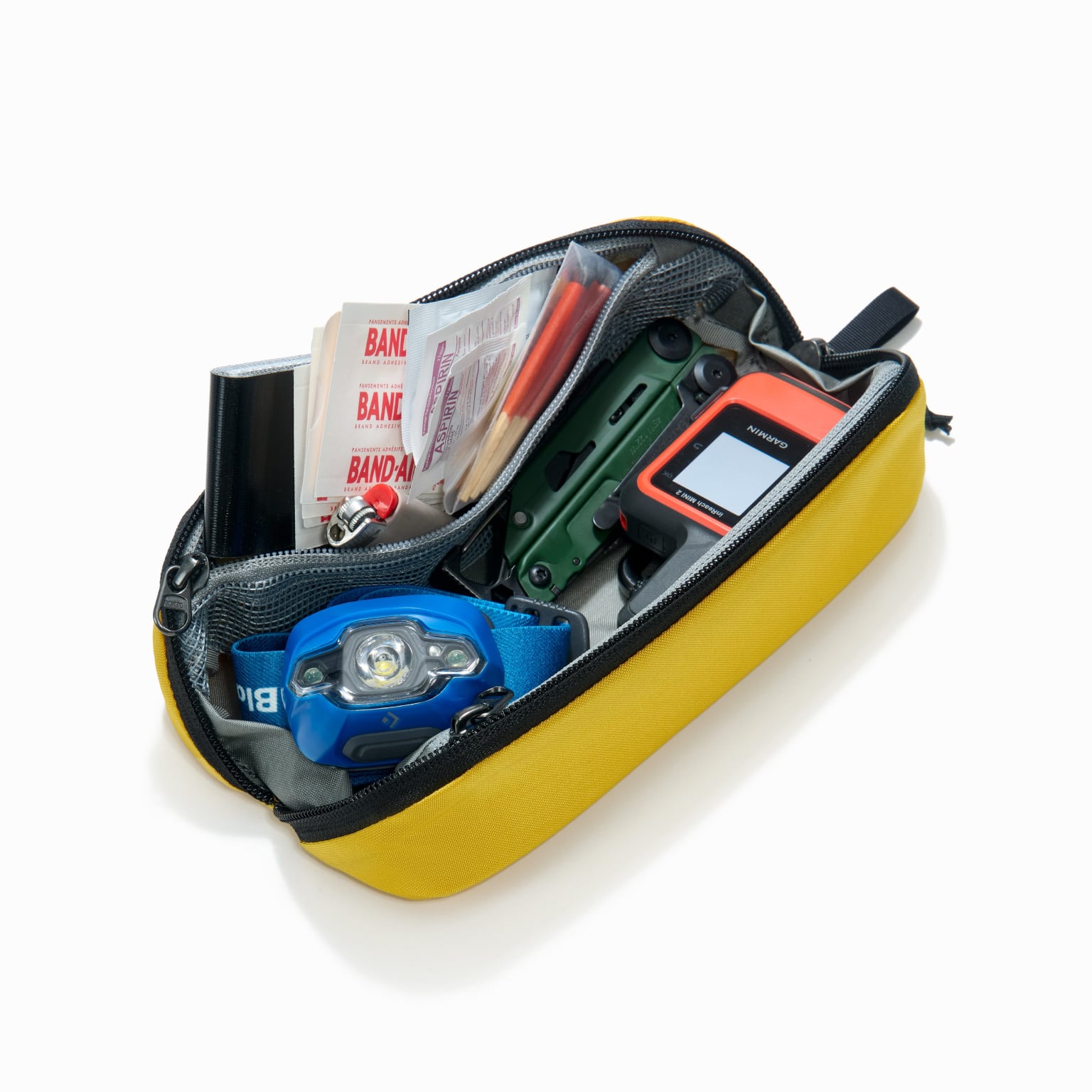 Civic Access Pouch 0.5L - Storming Gravity