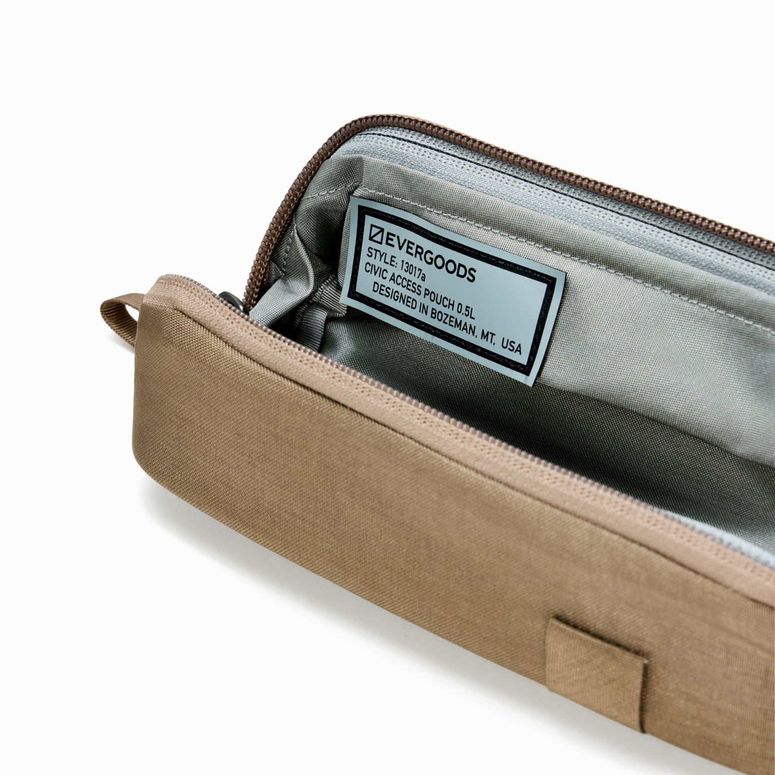 Civic Access Pouch 0.5L - Storming Gravity
