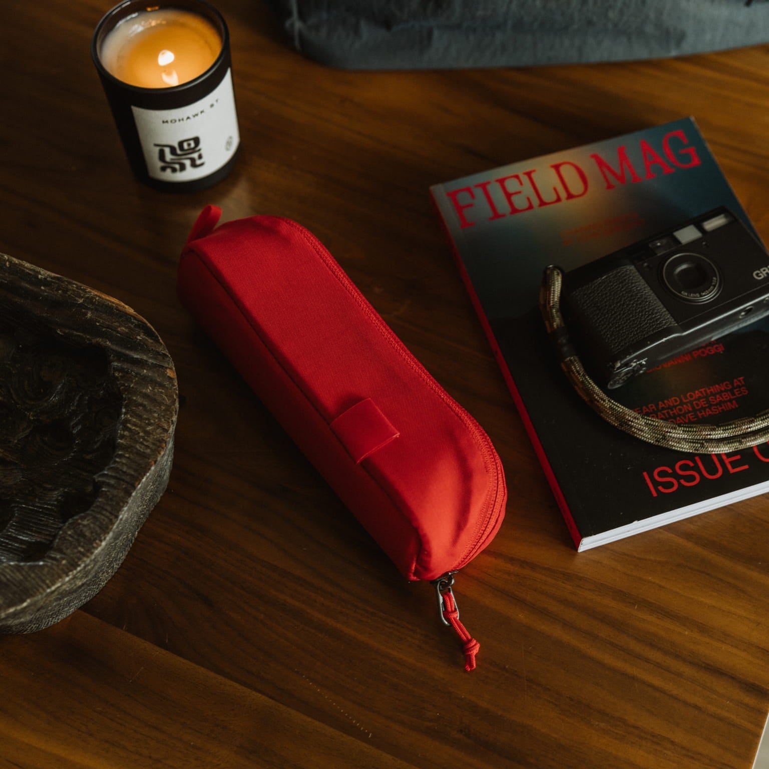 Civic Access Pouch 0.5L - Storming Gravity