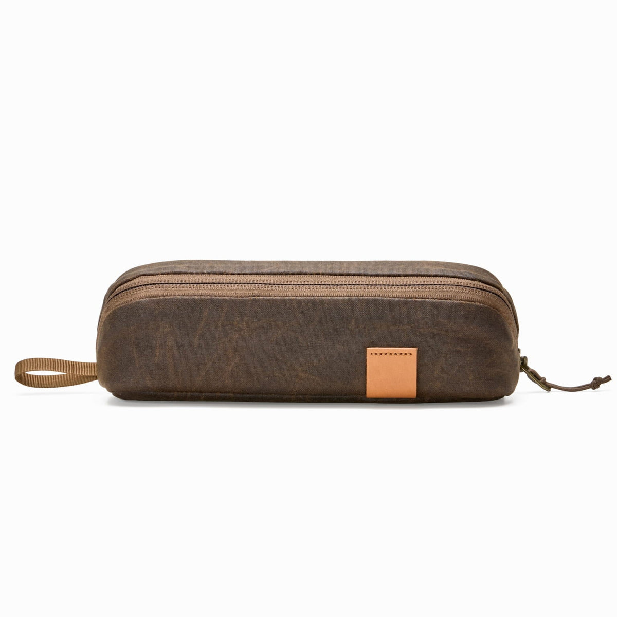 Civic Access Pouch 0.5L - Waxed Canvas