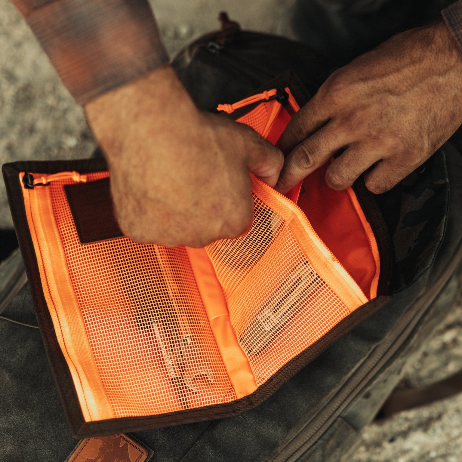 Civic Access Pouch 1L - Griffin Edition
