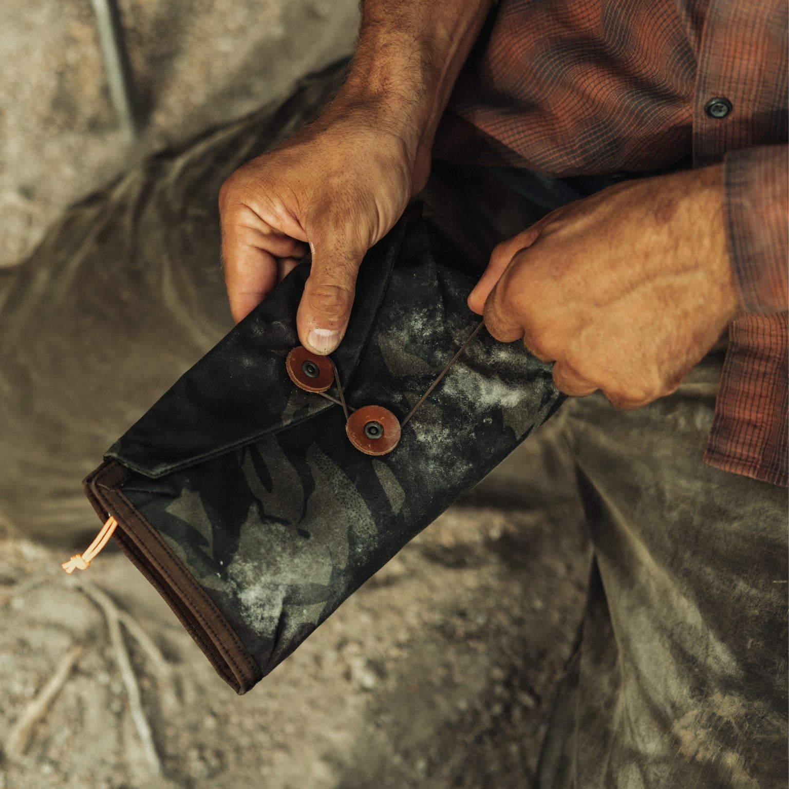 Civic Access Pouch 1L - Griffin Edition