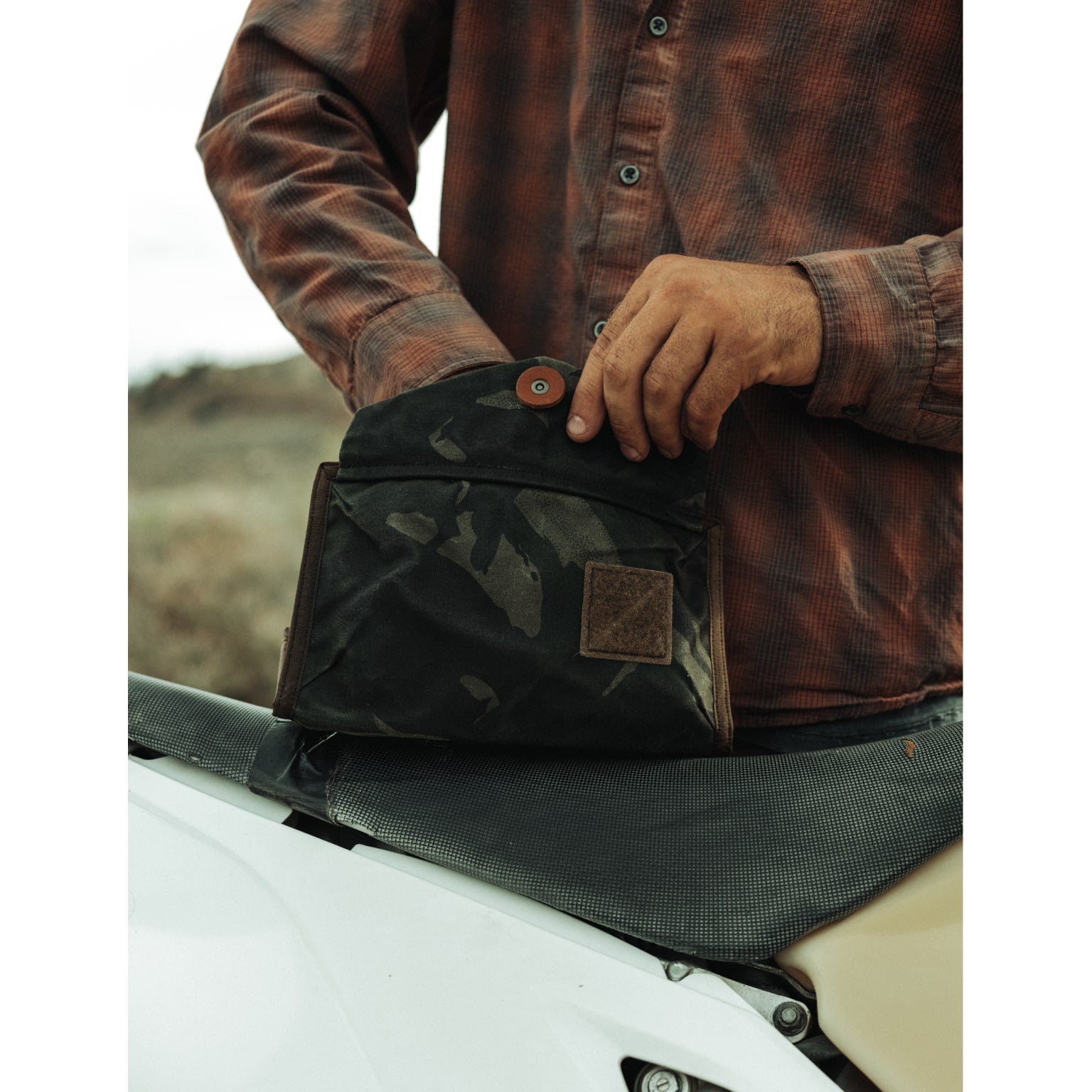 Civic Access Pouch 1L - Griffin Edition