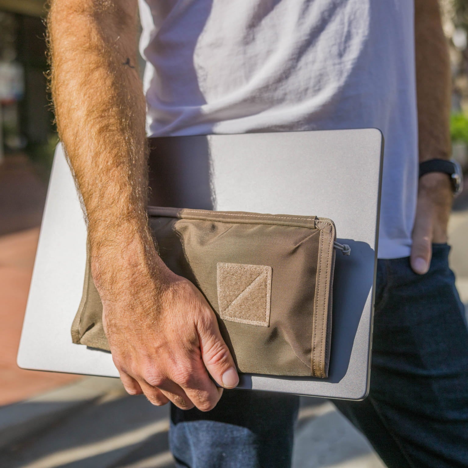 Civic Access Pouch 1L - Storming Gravity