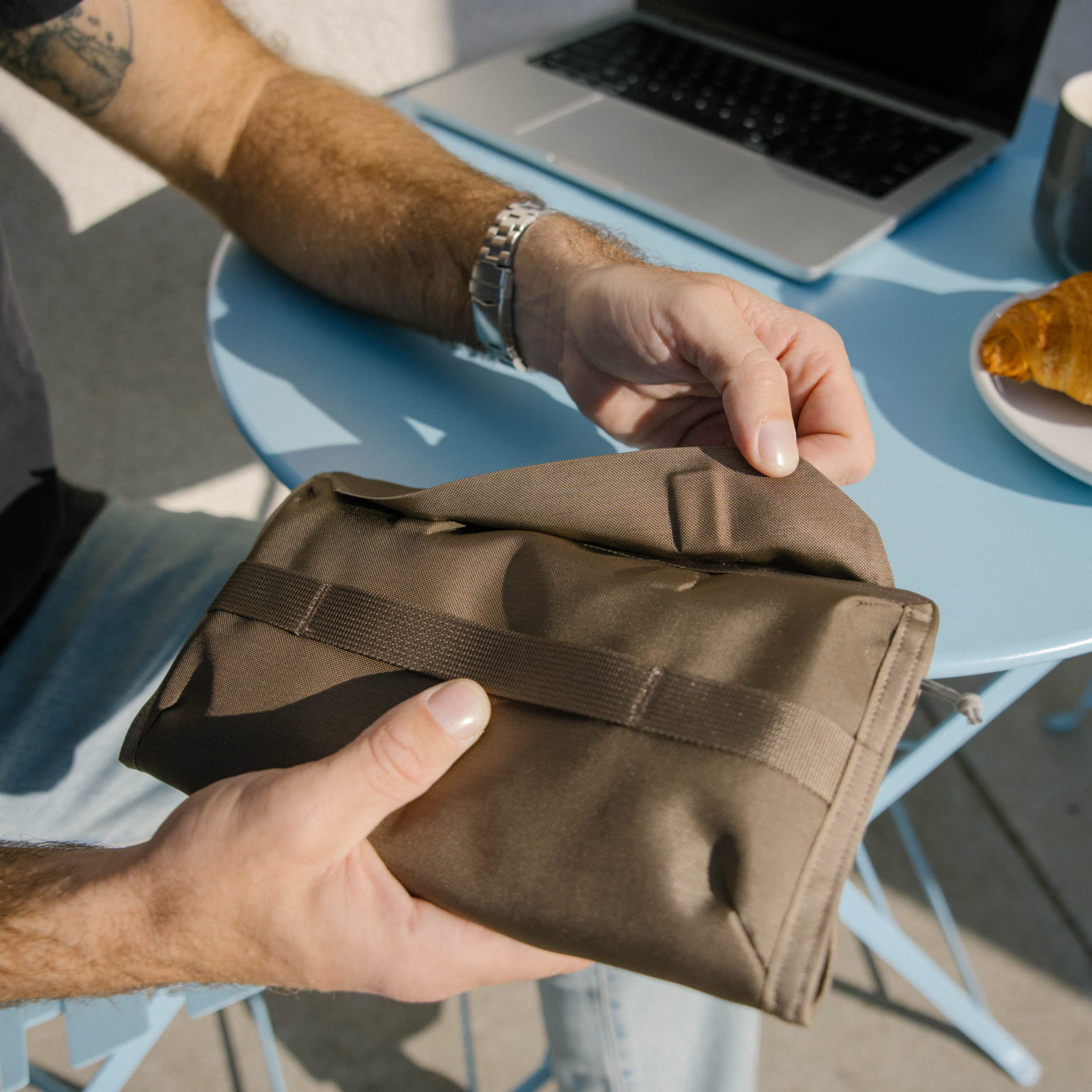 Civic Access Pouch 1L - Storming Gravity