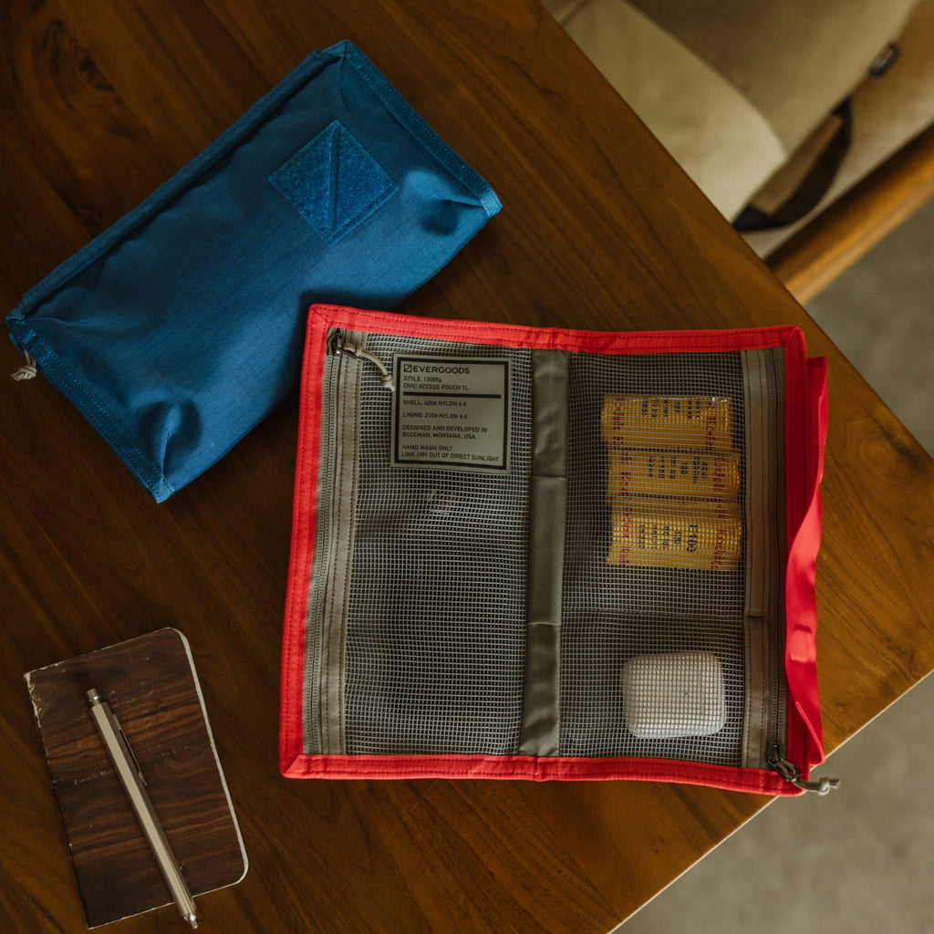 Civic Access Pouch 1L - Storming Gravity