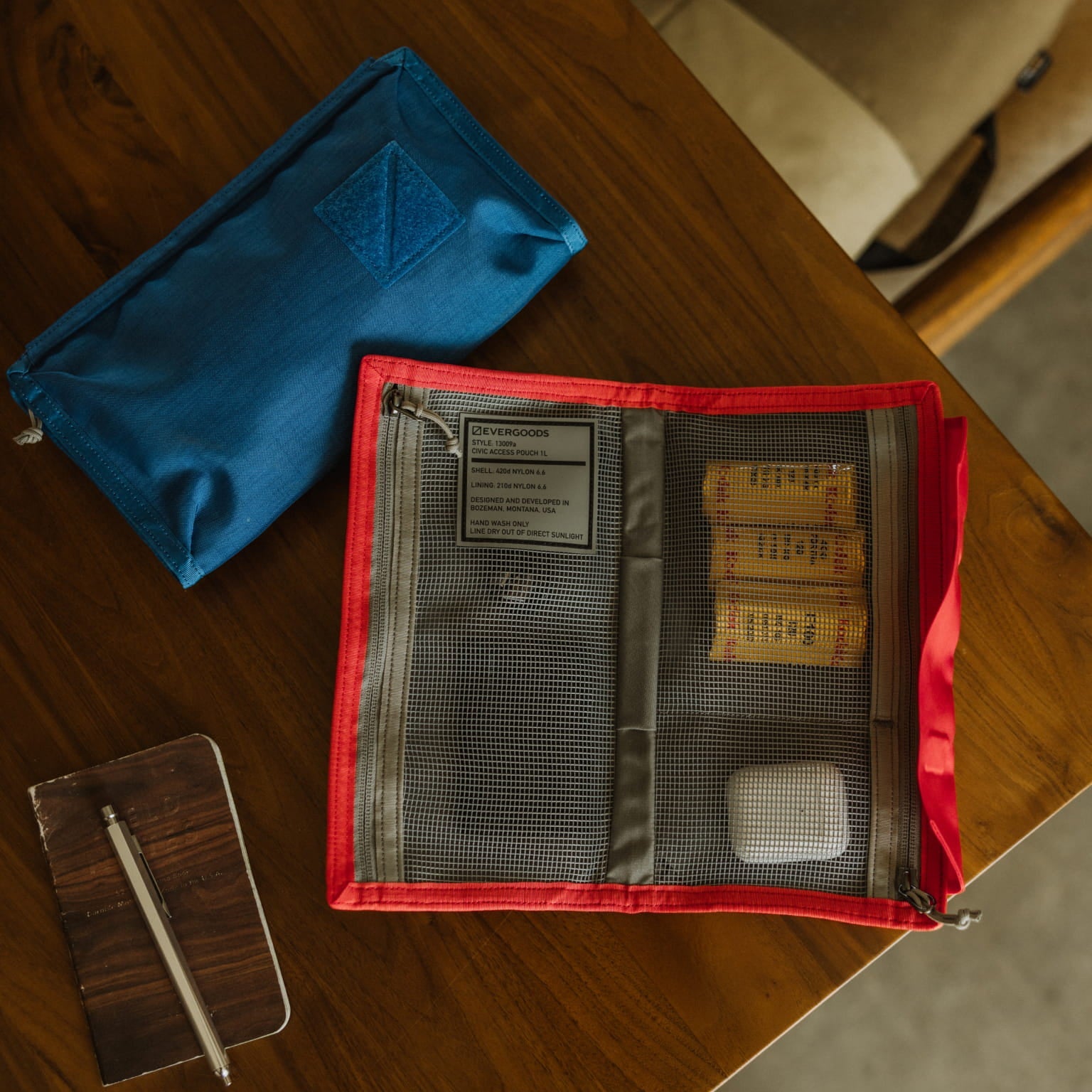 Civic Access Pouch 1L - Storming Gravity