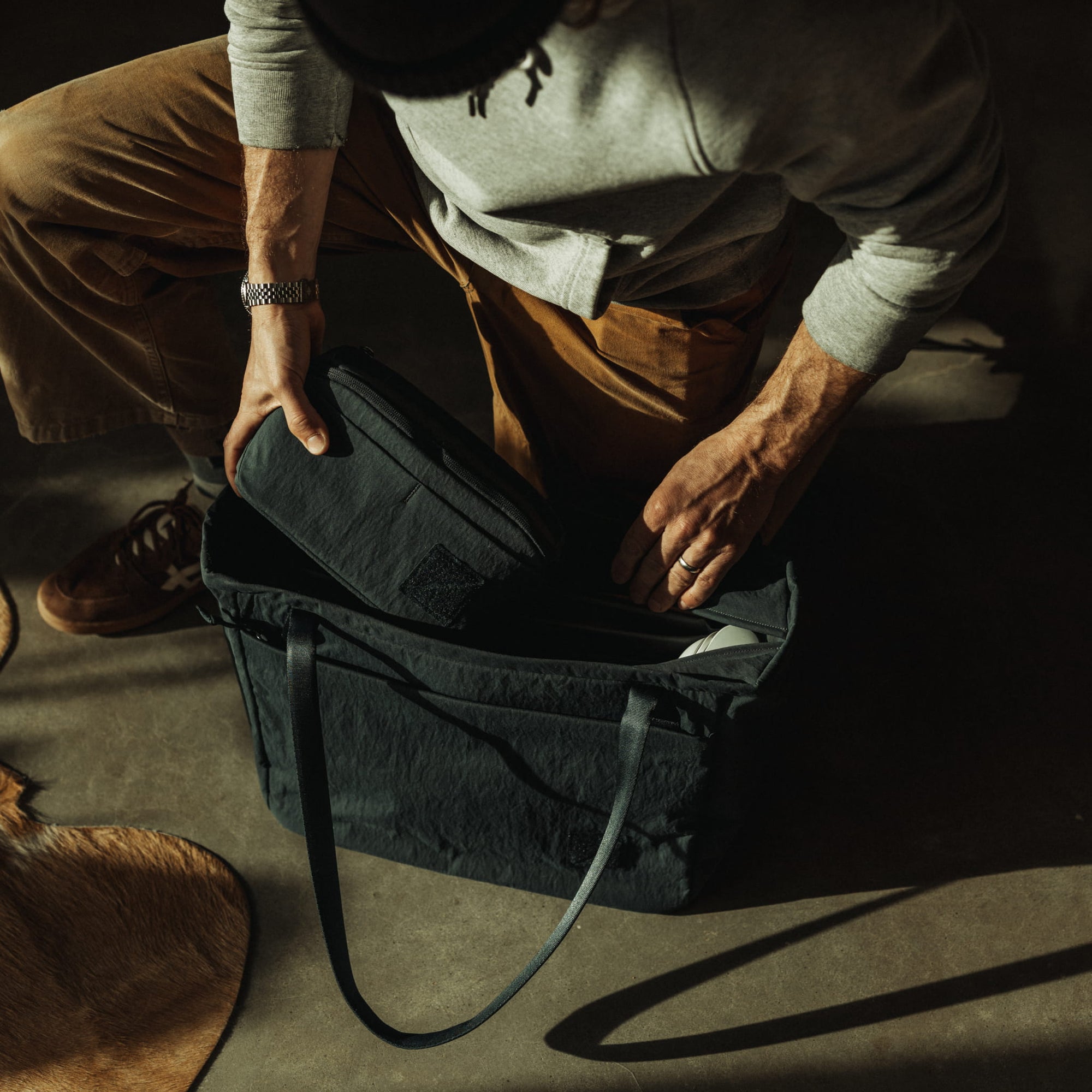 CIVIC Access Pouch 2L - Konbu