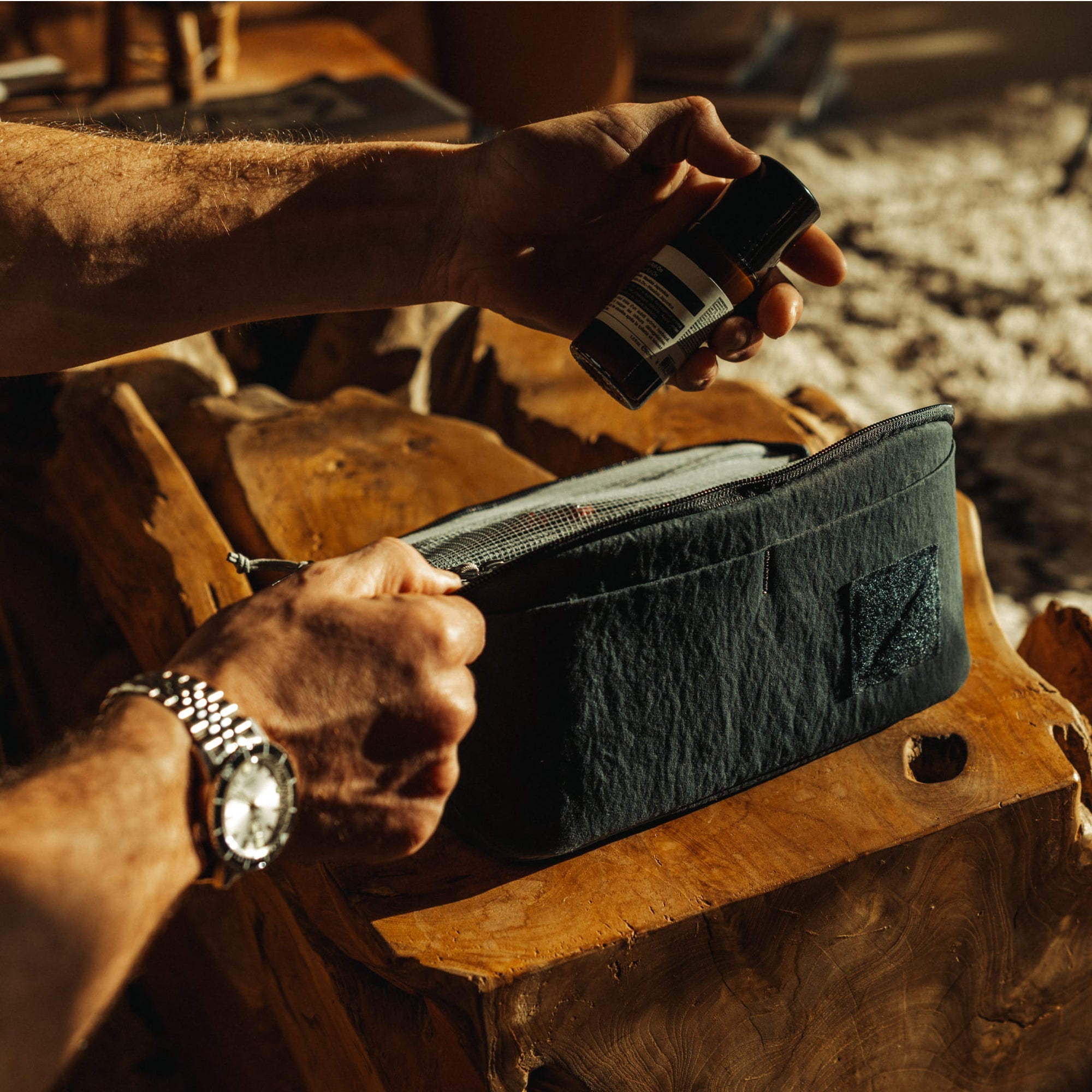 CIVIC Access Pouch 2L - Konbu