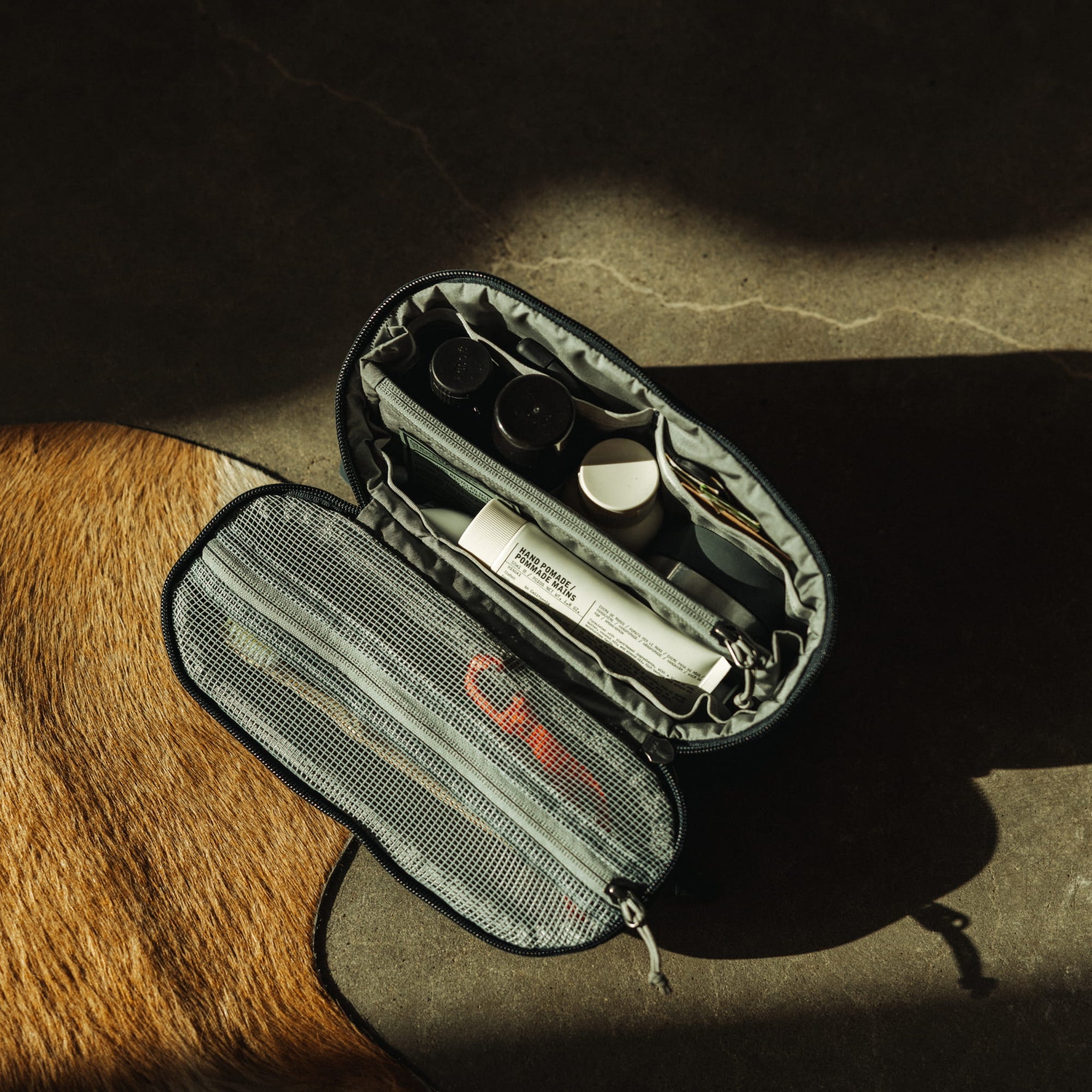 CIVIC Access Pouch 2L - Konbu