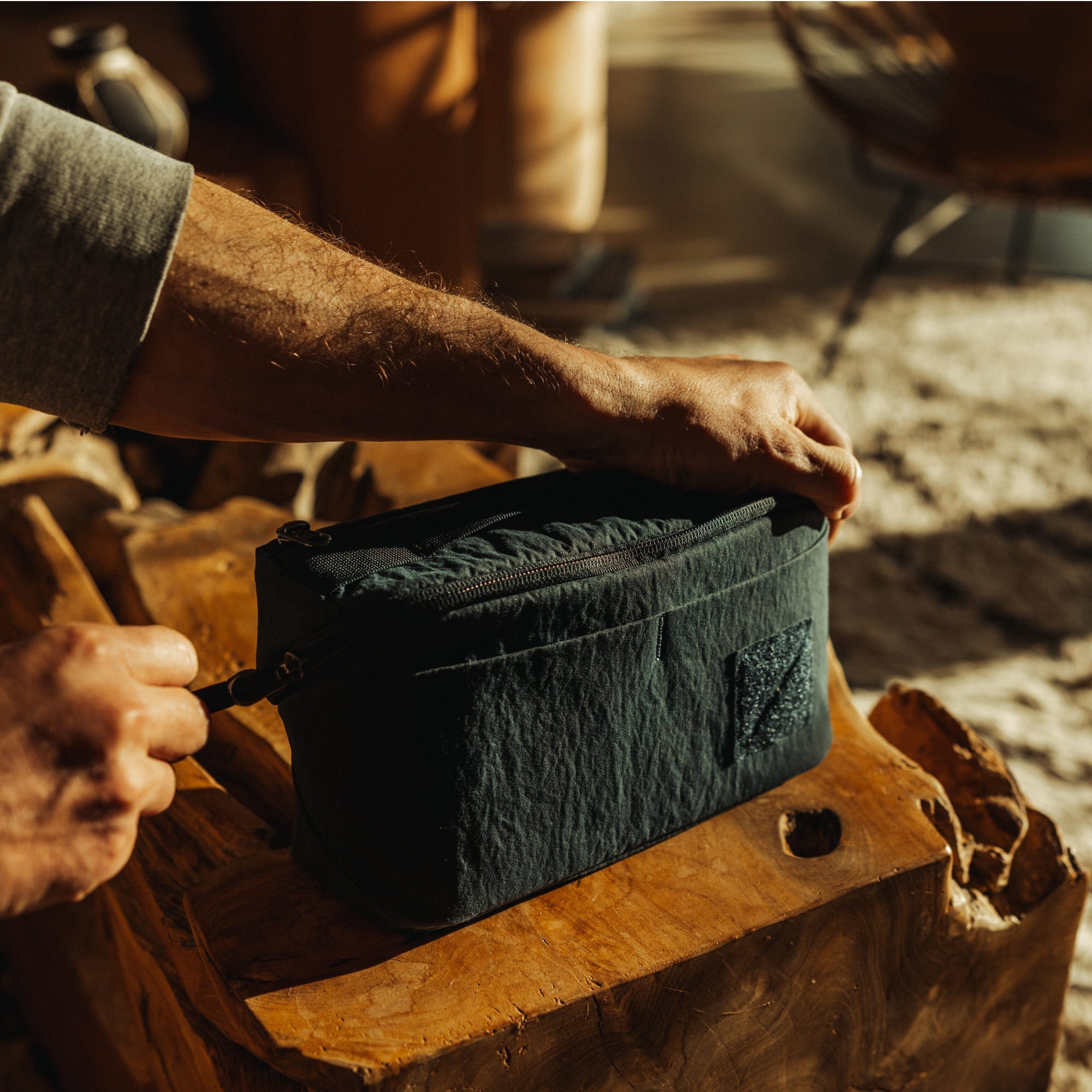 CIVIC Access Pouch 2L - Konbu