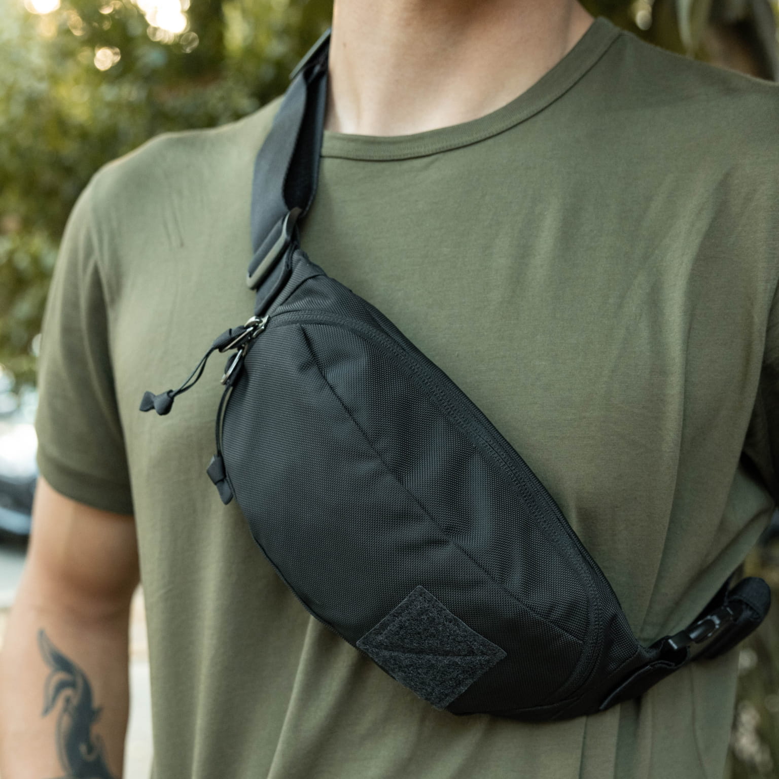 CIVIC Access Sling 1L - Storming Gravity