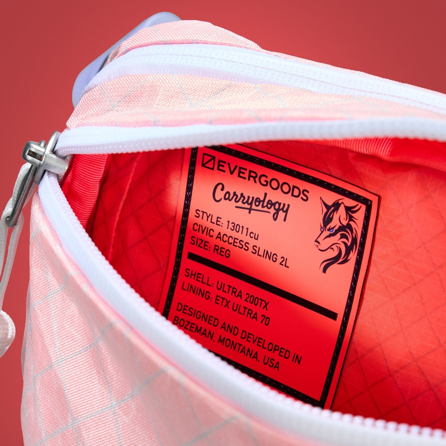 CIVIC Access Sling 2L - Kludde Edition - Storming Gravity