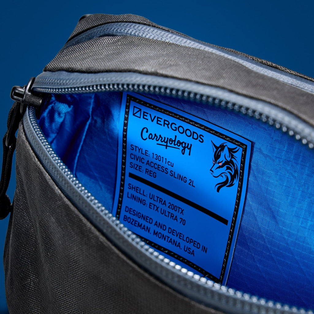 CIVIC Access Sling 2L - Kludde Edition