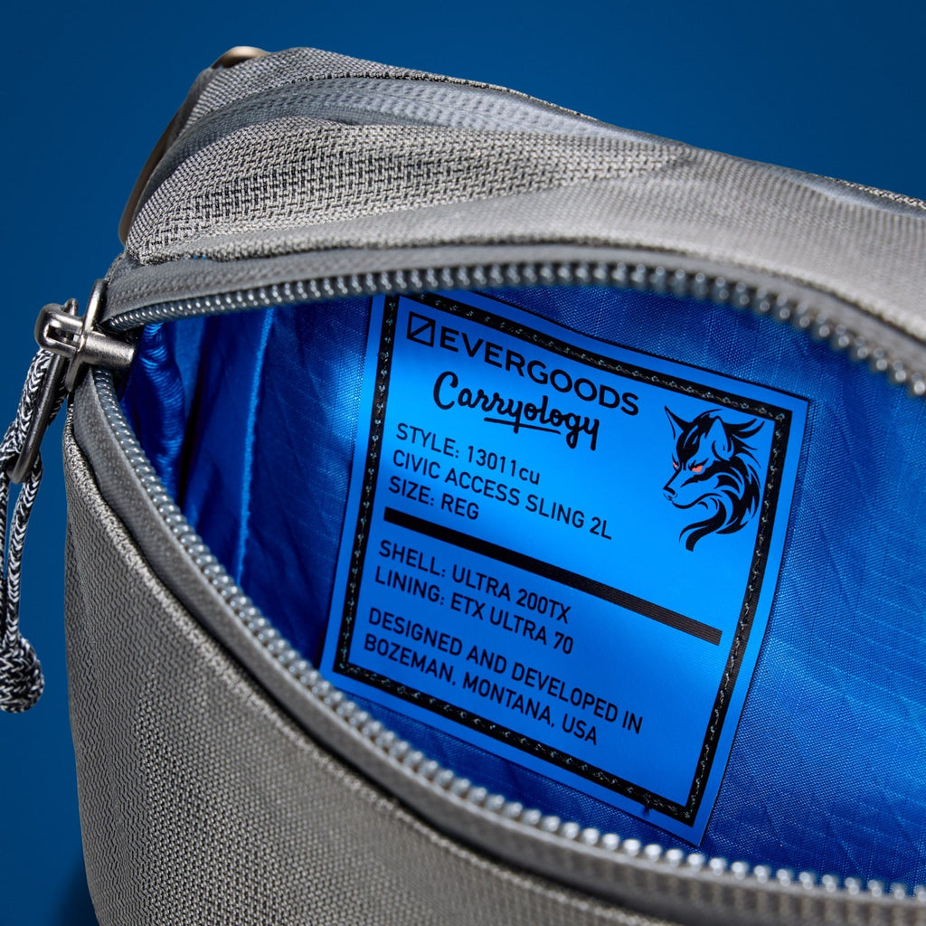 CIVIC Access Sling 2L - Kludde Edition