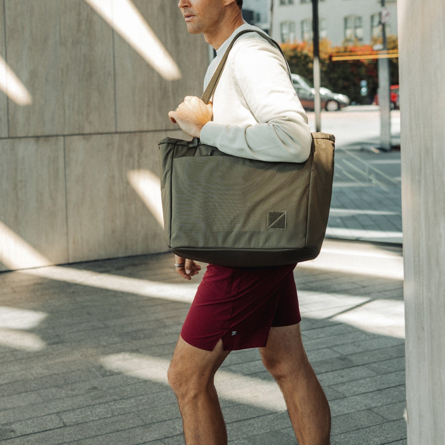 Civic Daily Tote 24L - Storming Gravity