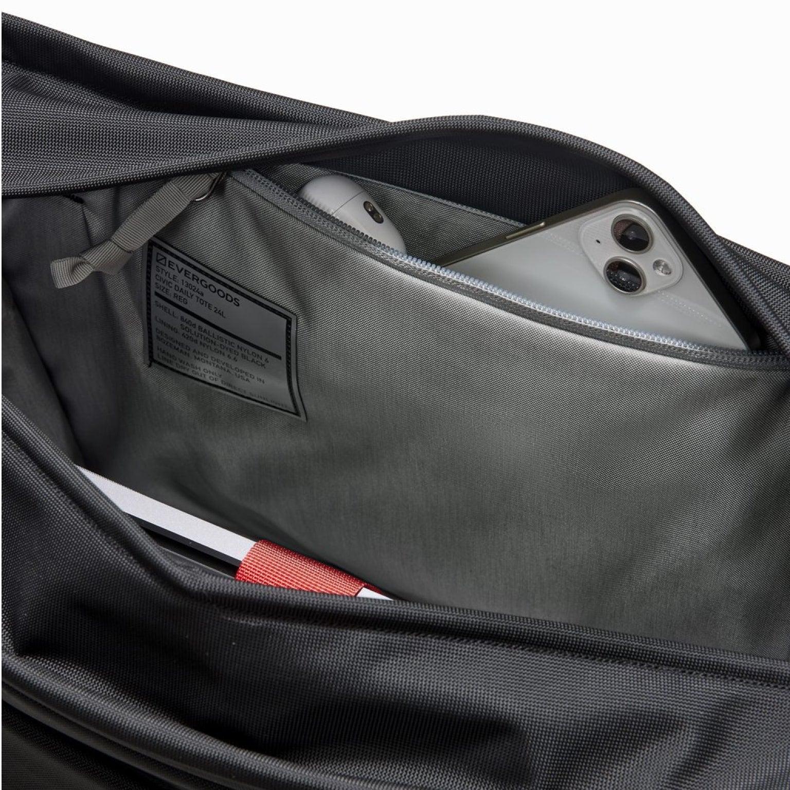 Civic Daily Tote 24L - Storming Gravity
