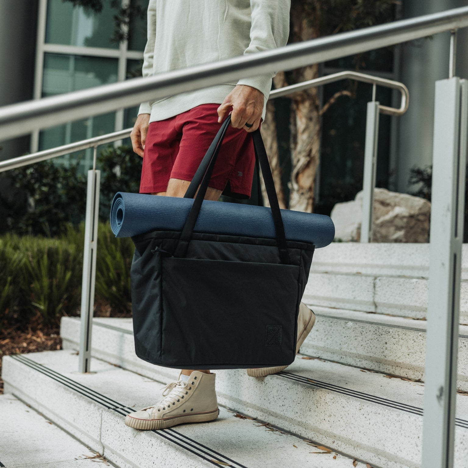 Civic Daily Tote 24L - Storming Gravity