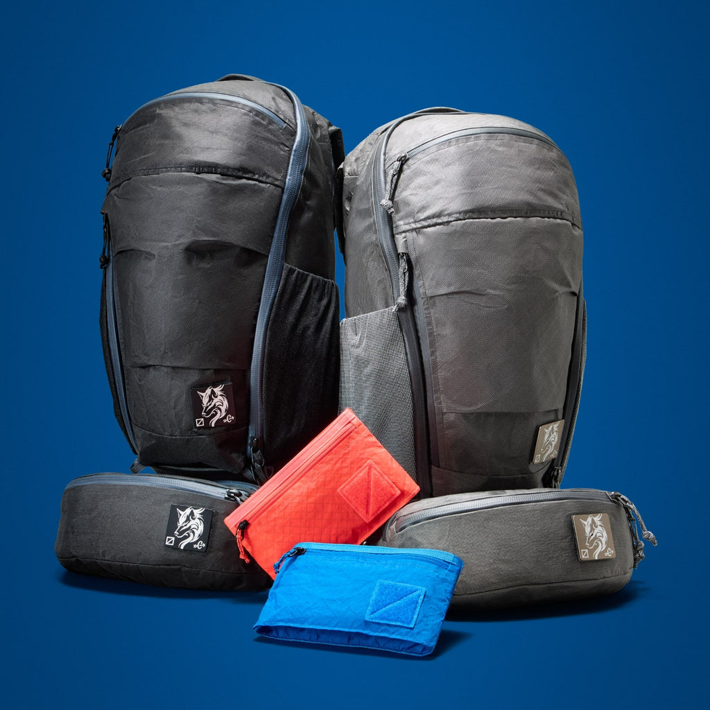 CIVIC Flat Pouch - Kludde Edition