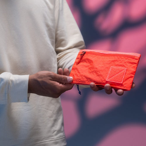 CIVIC Flat Pouch - Kludde Edition