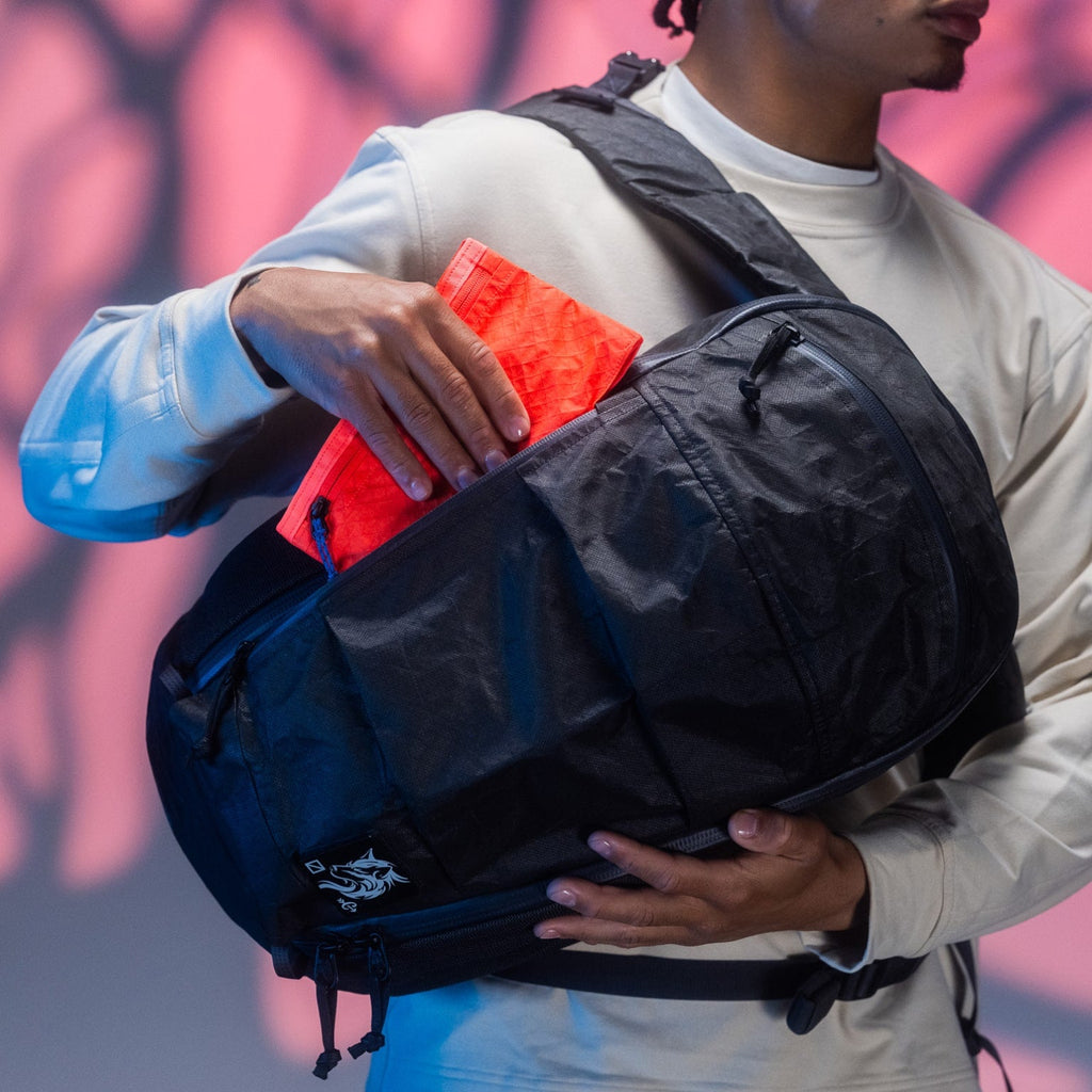 CIVIC Flat Pouch - Kludde Edition