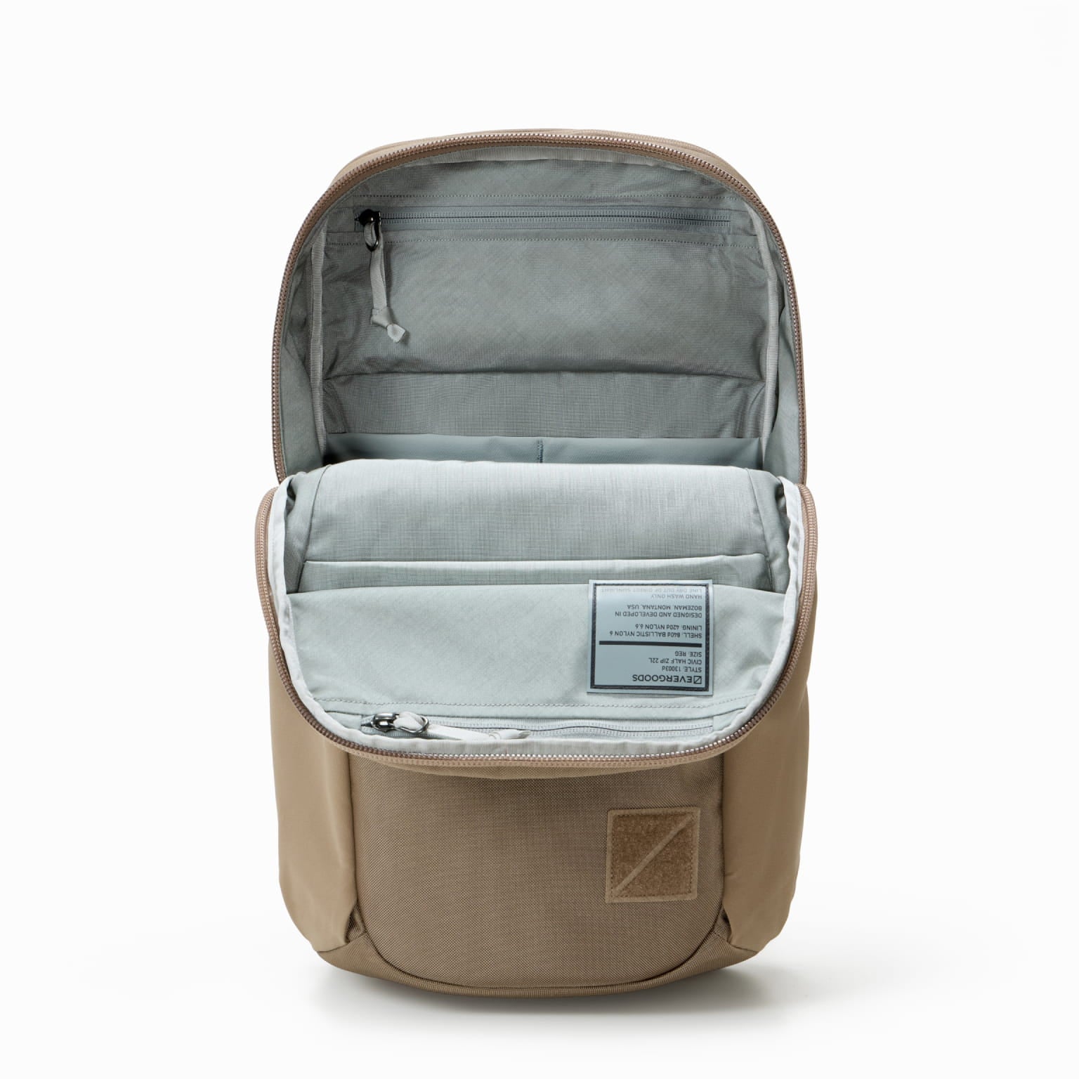 Civic Half Zip - 2025 Version