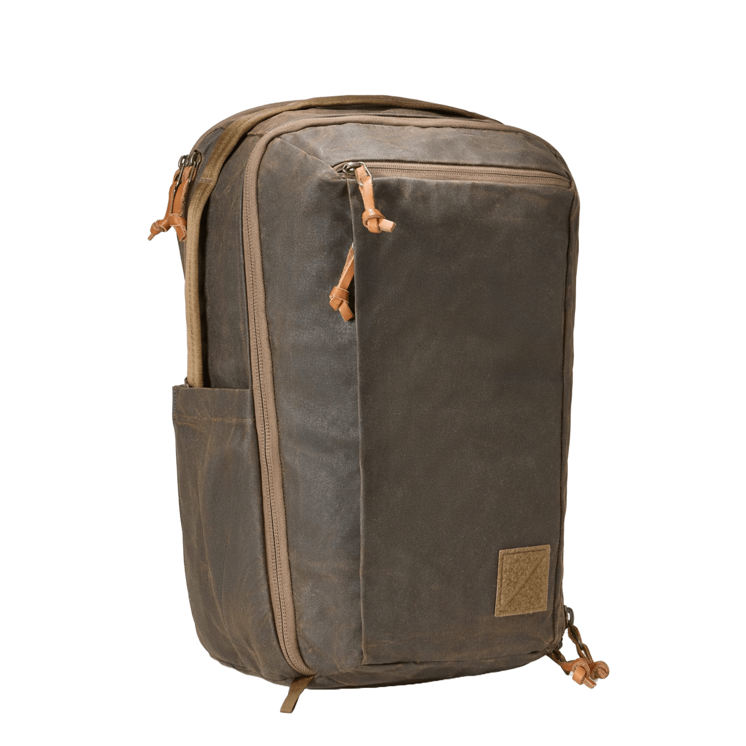 Civic Travel Bag 20L - Waxed Canvas