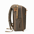 Civic Travel Bag 20L - Waxed Canvas