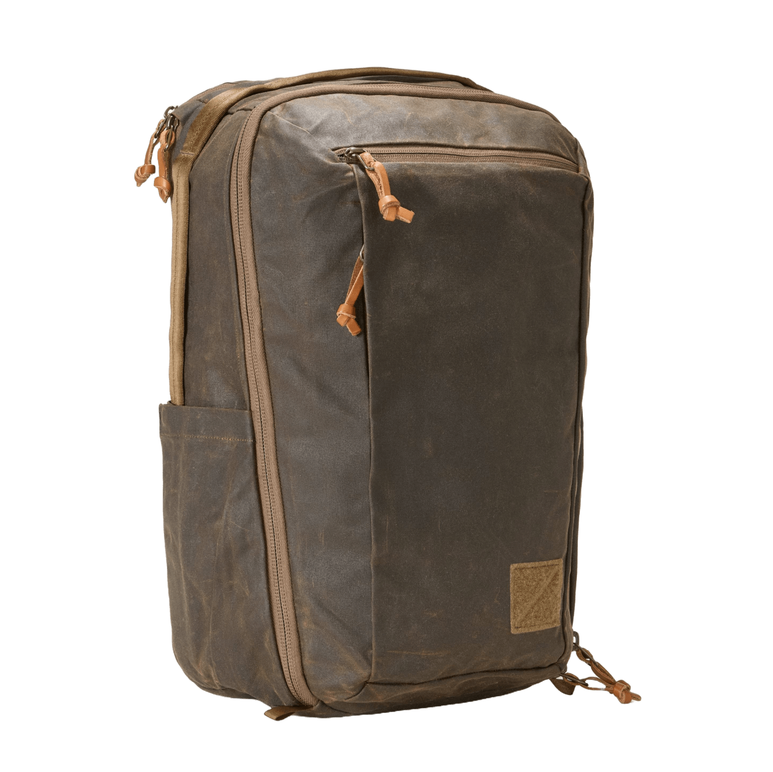 Civic Travel Bag 26L - Waxed Canvas